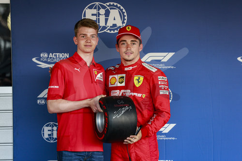Motorsports: FIA Formula One World Championship 2019, Grand Prix of Russia