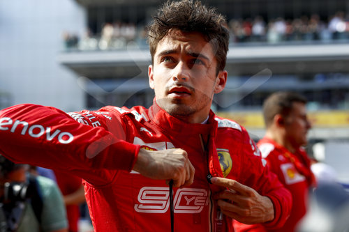 Motorsports: FIA Formula One World Championship 2019, Grand Prix of Russia