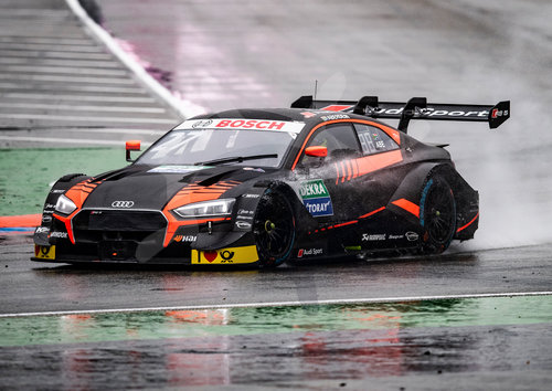 Motorsports: DTM Hockenheim 2019
 