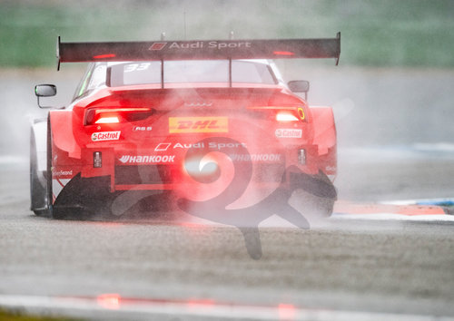 Motorsports: DTM Hockenheim 2019
 