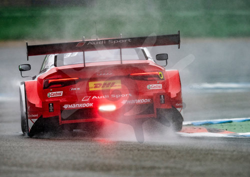 Motorsports: DTM Hockenheim 2019
 