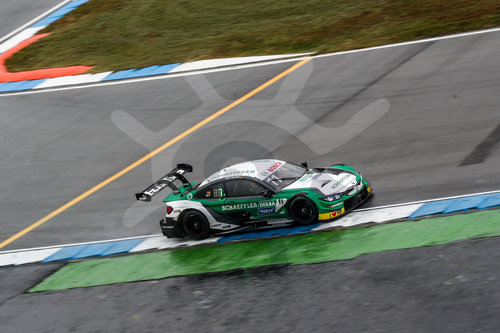Motorsports: DTM Hockenheim 2019
 