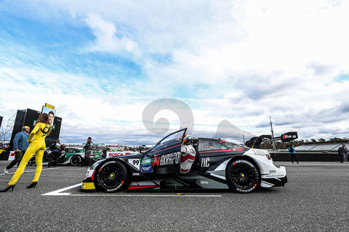 Motorsports: DTM Hockenheim 2019
 