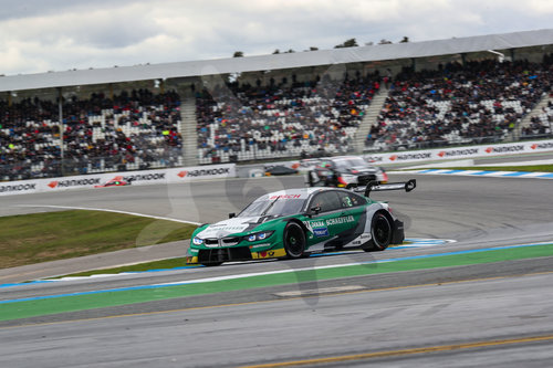 Motorsports: DTM Hockenheim 2019
 