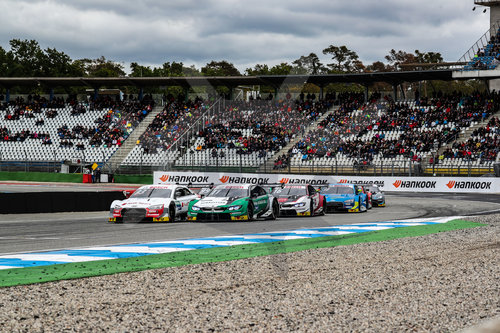 Motorsports: DTM Hockenheim 2019
 