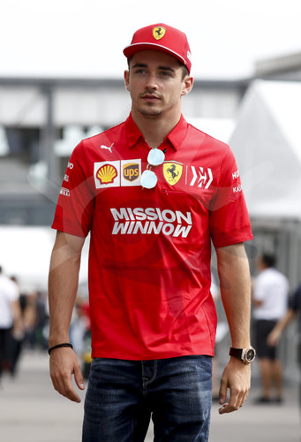 Motorsports: FIA Formula One World Championship 2019, Grand Prix of Japan