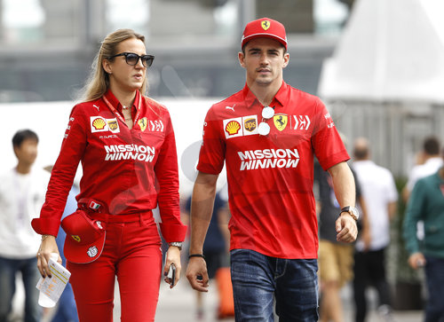 Motorsports: FIA Formula One World Championship 2019, Grand Prix of Japan