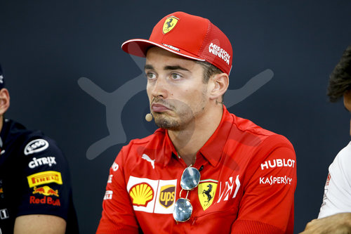 Motorsports: FIA Formula One World Championship 2019, Grand Prix of Japan