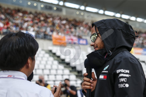 Motorsports: FIA Formula One World Championship 2019, Grand Prix of Japan