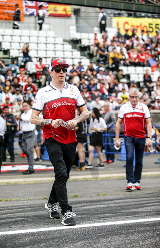 Motorsports: FIA Formula One World Championship 2019, Grand Prix of Japan