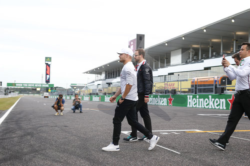 Motorsports: FIA Formula One World Championship 2019, Grand Prix of Japan