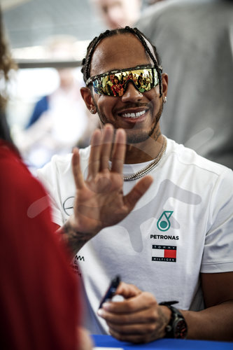 Motorsports: FIA Formula One World Championship 2019, Grand Prix of Japan
