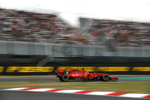 Motorsports: FIA Formula One World Championship 2019, Grand Prix of Japan