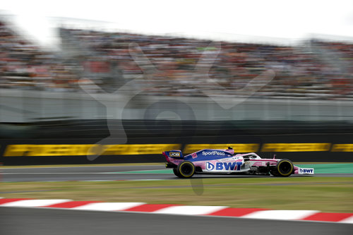 Motorsports: FIA Formula One World Championship 2019, Grand Prix of Japan