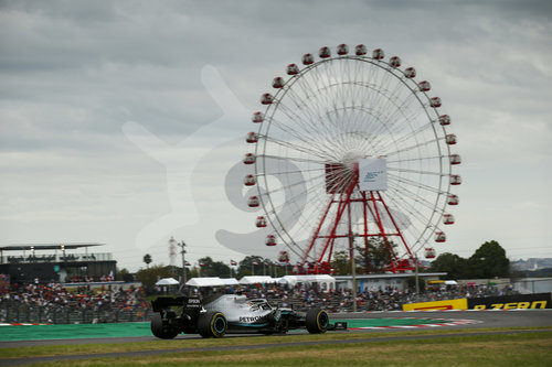 Motorsports: FIA Formula One World Championship 2019, Grand Prix of Japan