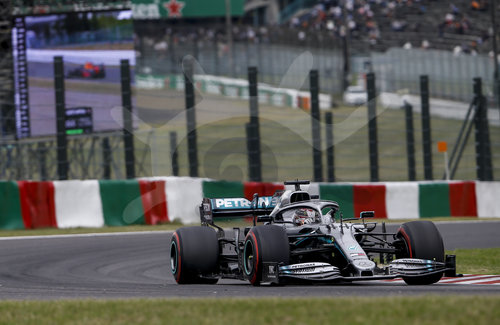 Motorsports: FIA Formula One World Championship 2019, Grand Prix of Japan