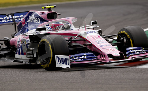 Motorsports: FIA Formula One World Championship 2019, Grand Prix of Japan