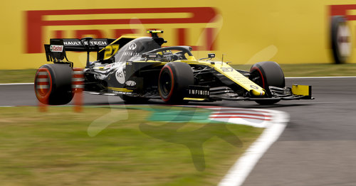 Motorsports: FIA Formula One World Championship 2019, Grand Prix of Japan