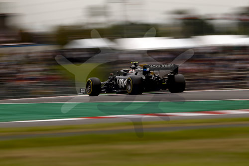 Motorsports: FIA Formula One World Championship 2019, Grand Prix of Japan