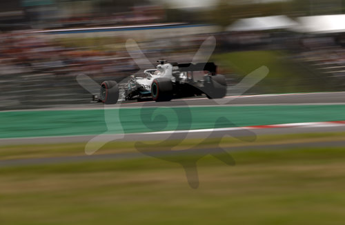 Motorsports: FIA Formula One World Championship 2019, Grand Prix of Japan