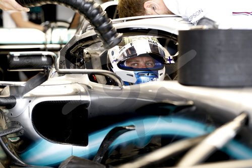 Motorsports: FIA Formula One World Championship 2019, Grand Prix of Japan