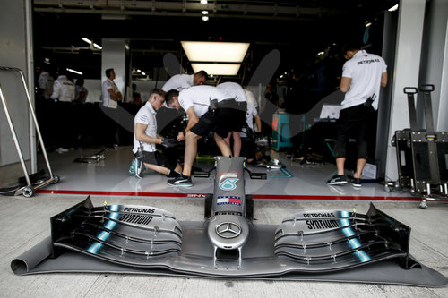 Motorsports: FIA Formula One World Championship 2019, Grand Prix of Japan
