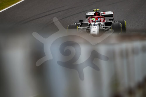 Motorsports: FIA Formula One World Championship 2019, Grand Prix of Japan
