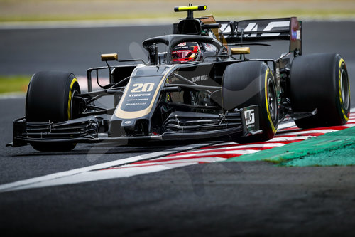 Motorsports: FIA Formula One World Championship 2019, Grand Prix of Japan
