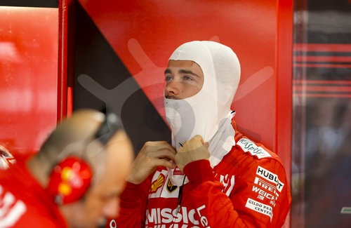 Motorsports: FIA Formula One World Championship 2019, Grand Prix of Japan