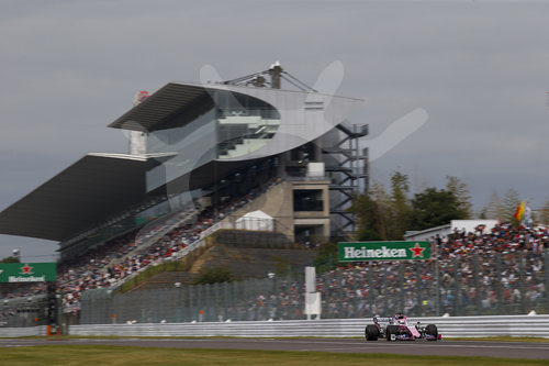 Motorsports: FIA Formula One World Championship 2019, Grand Prix of Japan