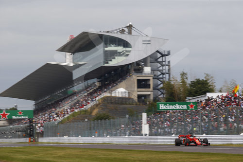 Motorsports: FIA Formula One World Championship 2019, Grand Prix of Japan