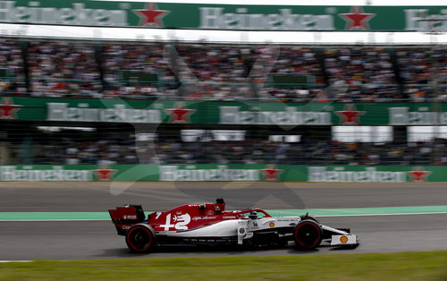Motorsports: FIA Formula One World Championship 2019, Grand Prix of Japan