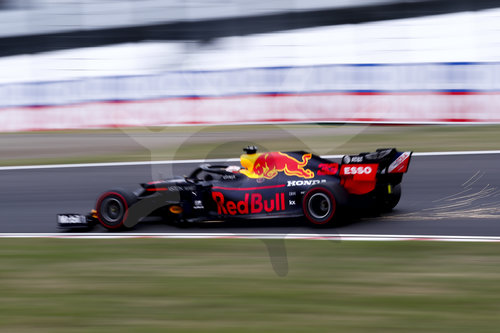 Motorsports: FIA Formula One World Championship 2019, Grand Prix of Japan