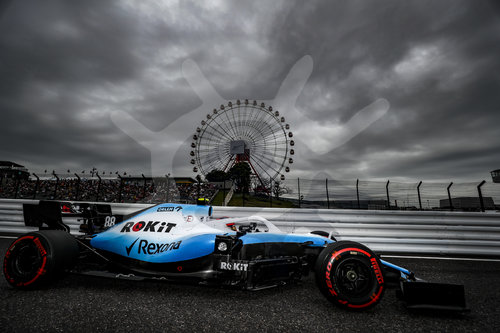 Motorsports: FIA Formula One World Championship 2019, Grand Prix of Japan