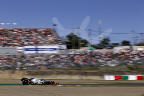 Motorsports: FIA Formula One World Championship 2019, Grand Prix of Japan