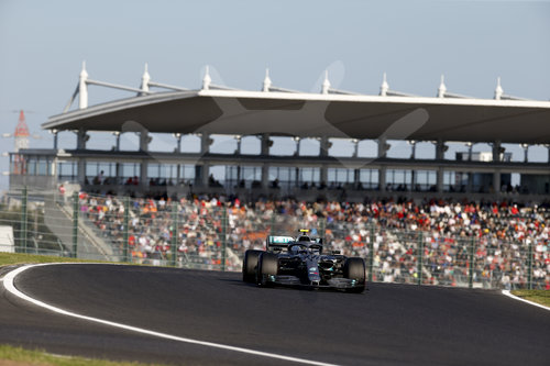 Motorsports: FIA Formula One World Championship 2019, Grand Prix of Japan