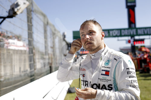 Motorsports: FIA Formula One World Championship 2019, Grand Prix of Japan