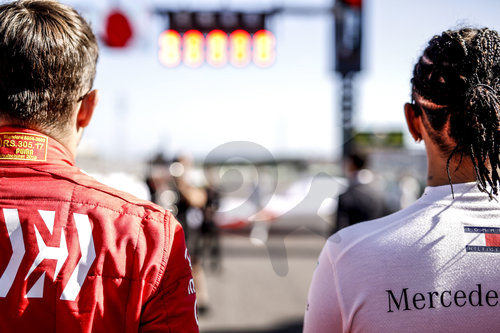 Motorsports: FIA Formula One World Championship 2019, Grand Prix of Japan