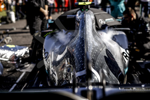 Motorsports: FIA Formula One World Championship 2019, Grand Prix of Japan