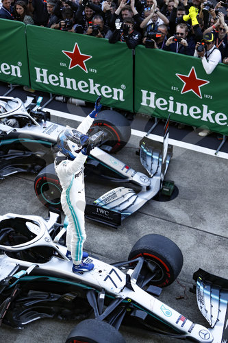 Motorsports: FIA Formula One World Championship 2019, Grand Prix of Japan