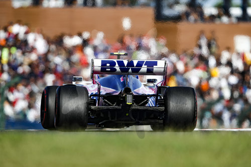 Motorsports: FIA Formula One World Championship 2019, Grand Prix of Japan