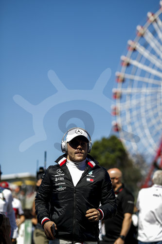 Motorsports: FIA Formula One World Championship 2019, Grand Prix of Japan