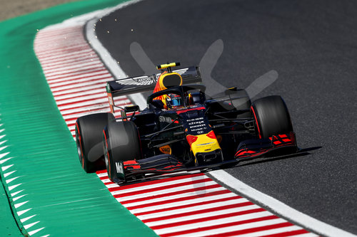 Motorsports: FIA Formula One World Championship 2019, Grand Prix of Japan