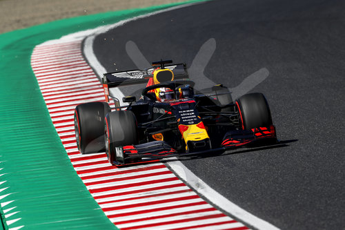 Motorsports: FIA Formula One World Championship 2019, Grand Prix of Japan