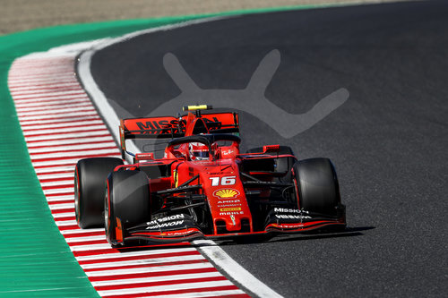 Motorsports: FIA Formula One World Championship 2019, Grand Prix of Japan