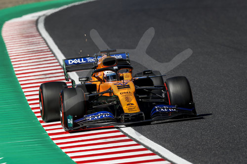 Motorsports: FIA Formula One World Championship 2019, Grand Prix of Japan