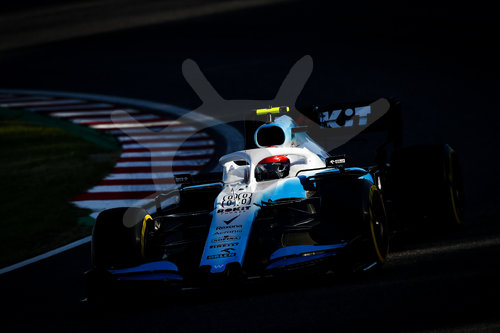 Motorsports: FIA Formula One World Championship 2019, Grand Prix of Japan