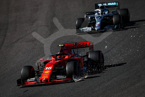 Motorsports: FIA Formula One World Championship 2019, Grand Prix of Japan