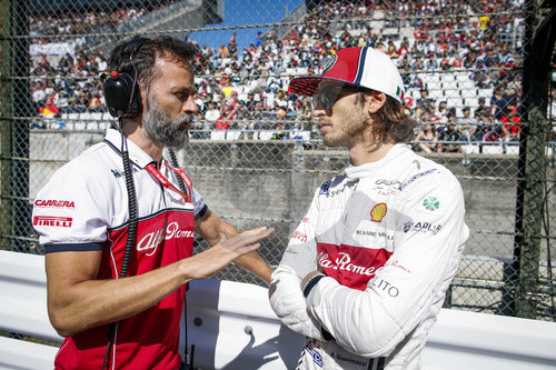 Motorsports: FIA Formula One World Championship 2019, Grand Prix of Japan