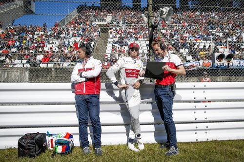 Motorsports: FIA Formula One World Championship 2019, Grand Prix of Japan